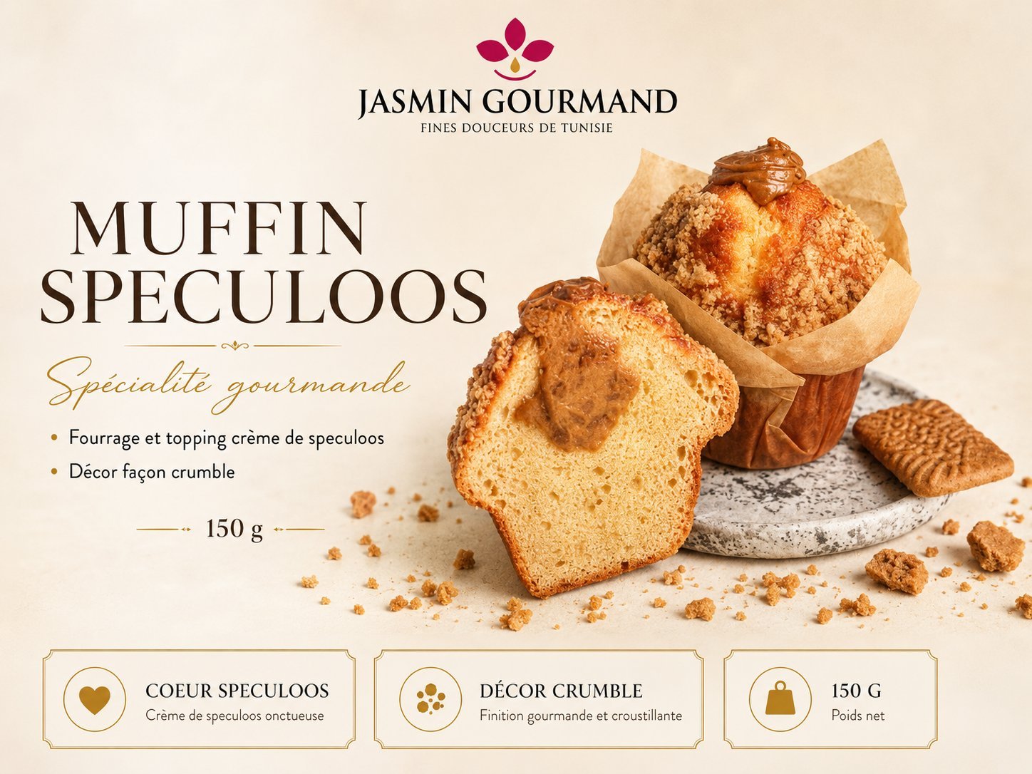 Patisserie moderne n10 — Jasmin Gourmand