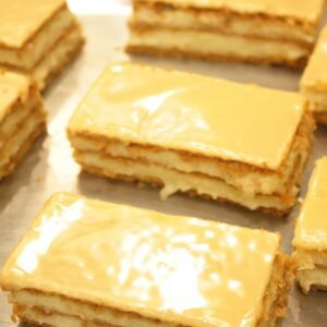 Découvrez la Délicieuse Millefeuille Tunisien