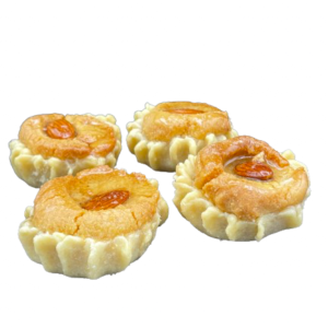 Dziriette aux amandes