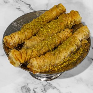 Cigare Turc aux Amandes et Pistache