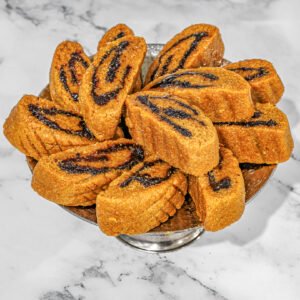 Makrout Aux Dates Cuit Au Four