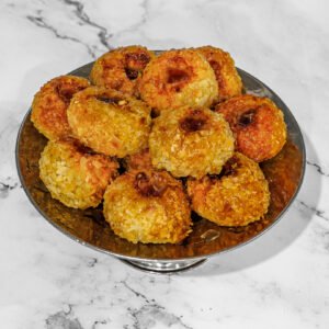 Mchawka au Amandes