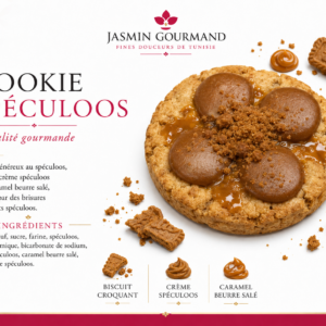 Cookie Spéculoos