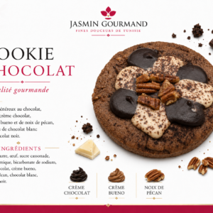 Cookie Chocolat