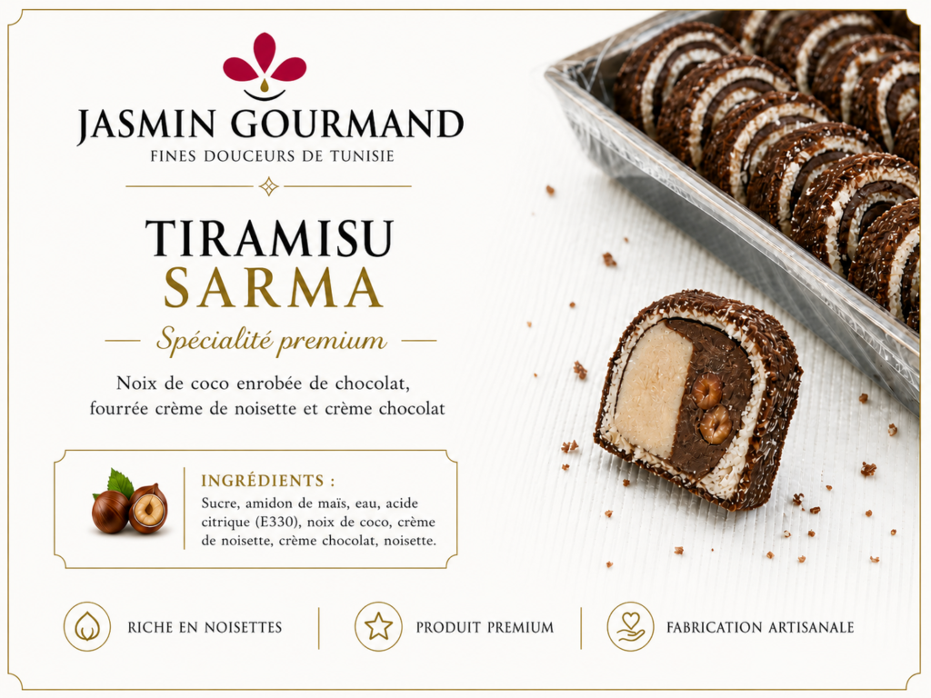 Tiramisu Sarma