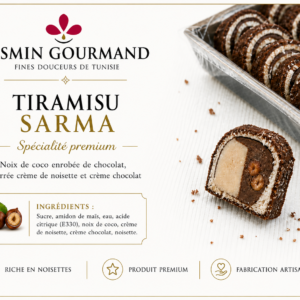 Tiramisu Sarma