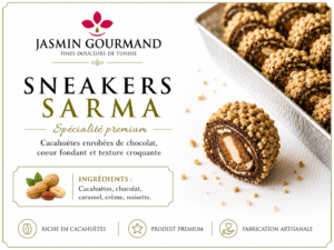Sneakers Sarma