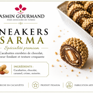 Sneakers Sarma