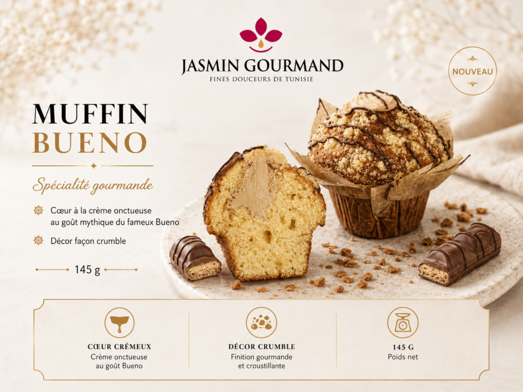 Muffin Bueno