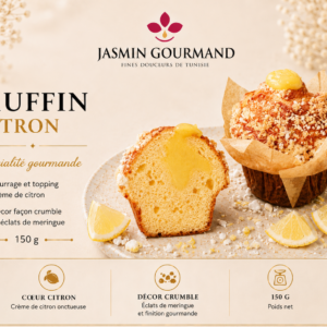 Muffin Citron