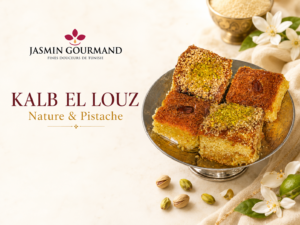 Kalb El Louz Nature & Pistache