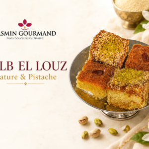 Kalb El Louz Nature & Pistache