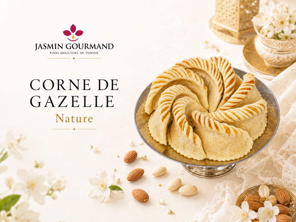 Corne de Gazelle Nature