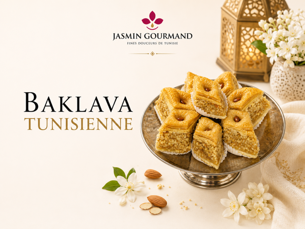 Baklava Tunisienne