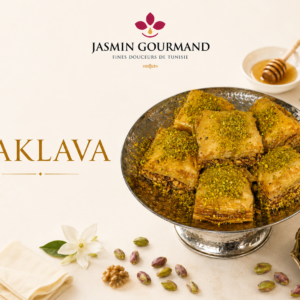 Baklava aux Fruits Secs