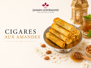 Cigares aux Amandes