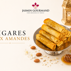 Cigares aux Amandes