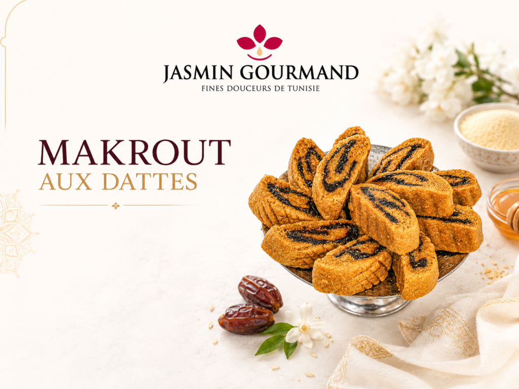 Makrout aux Dattes