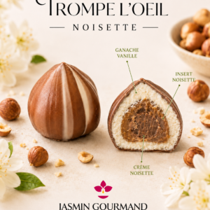 Trompe l'œil Noisette
