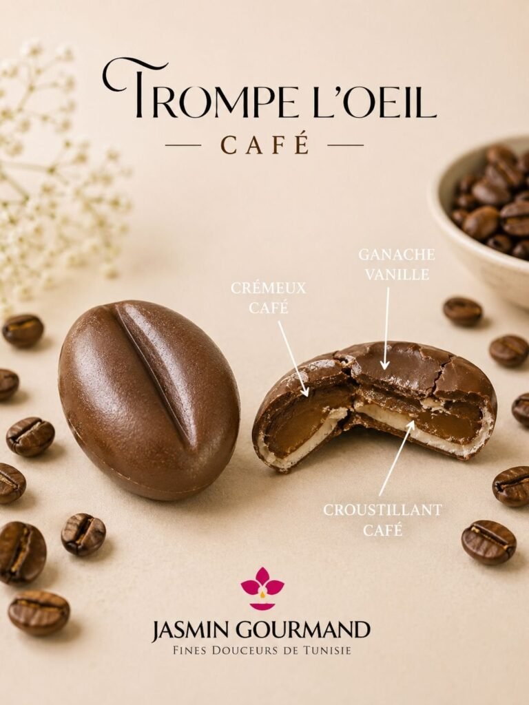Trompe l&rsquo;œil Café