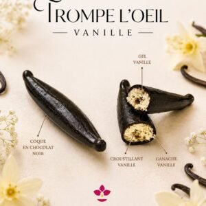 Trompe l'œil Vanille