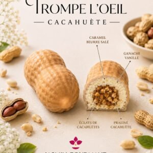 Trompe l'œil Cacahuète