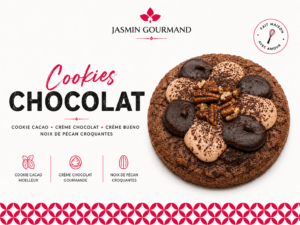 Cookie Chocolat