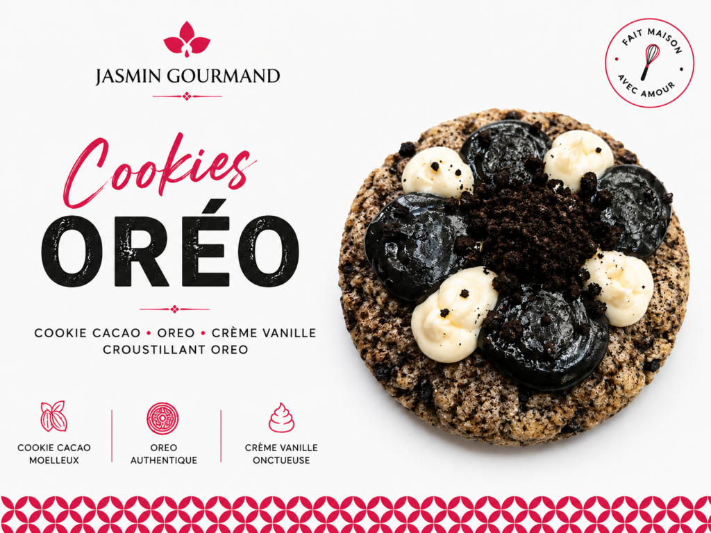Cookie Oréo