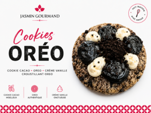 Cookie Oréo