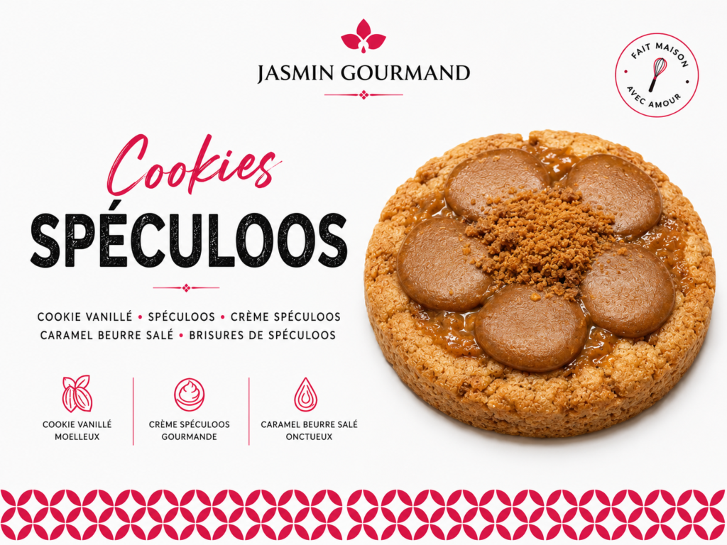 Cookie Spéculoos