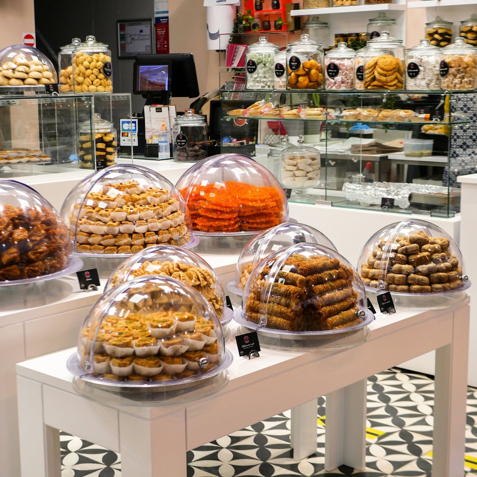 Laboratoire artisanal fait maison Jasmin Gourmand
